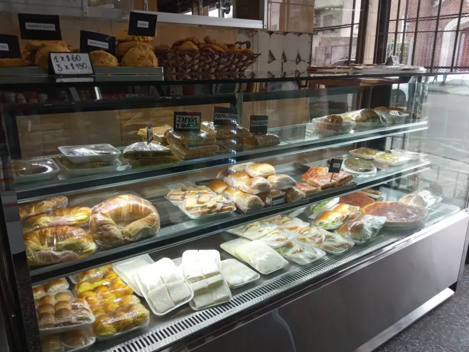Foto 2 de Bakehouse Panadería