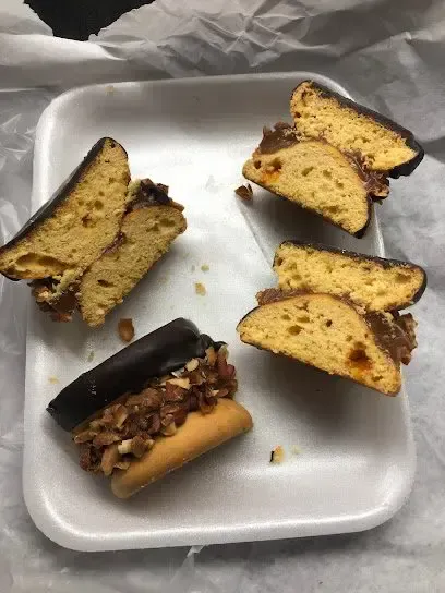 Frente de Panadería La Nueva Posada