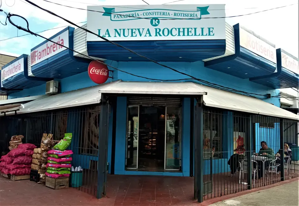 Frente de La Nueva Rochelle