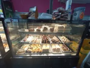 Frente de La Panadería de Pity