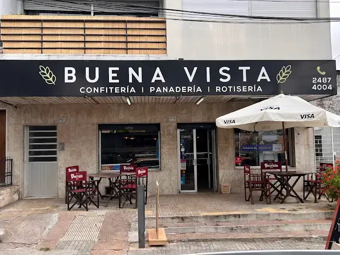 Frente de Panadería Buena Vista