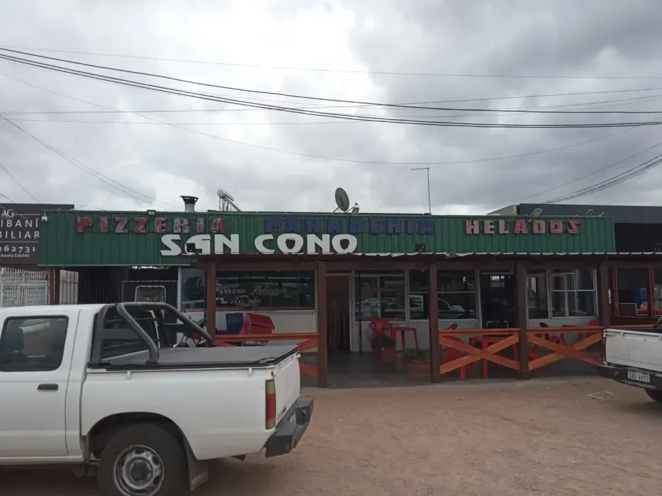Foto 2 de Panaderia Confiteria y Pizzeria San Cono