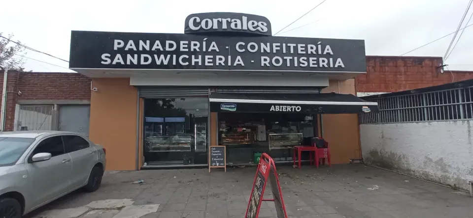 Foto 2 de Panadería corrales