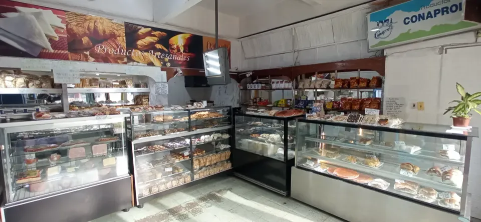 Foto 2 de Panadería dulce pan