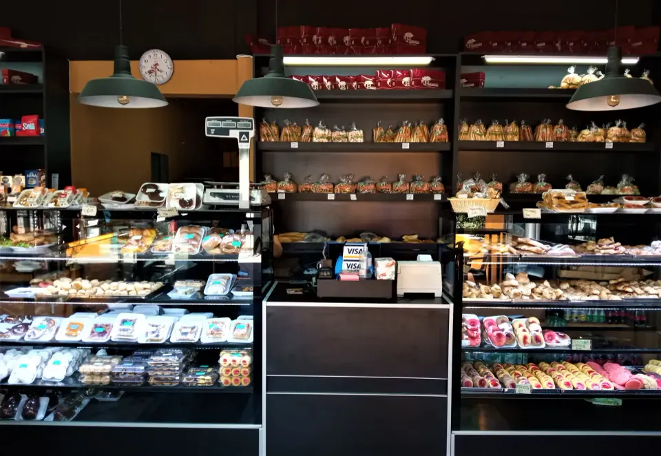 Foto 2 de Panadería la Oliva