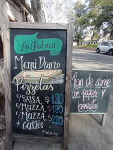 Foto 2 de La mejor panadería del barrio "La Polaca"