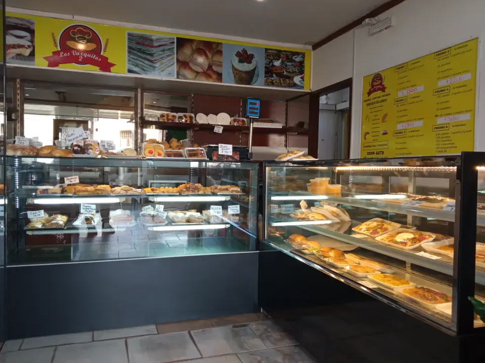 Foto 2 de Panaderia y Confitería los Vazquitos 2