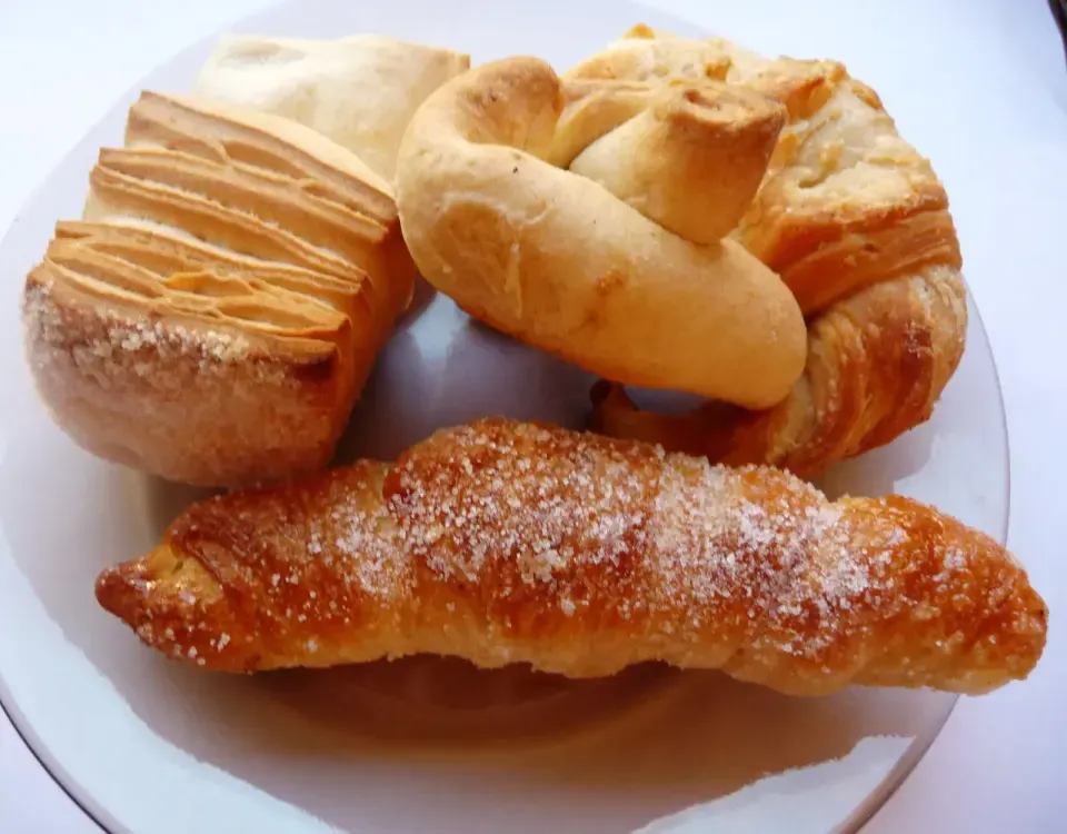 Foto 2 de Panadería MIS Nietos