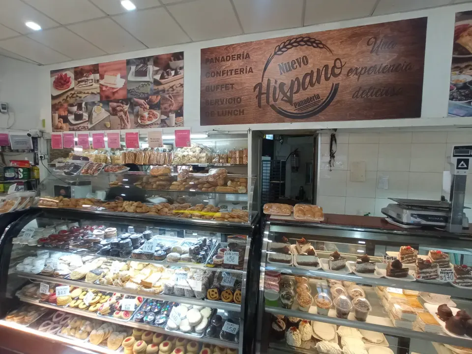 Foto 2 de Panadería Nuevo Hispano