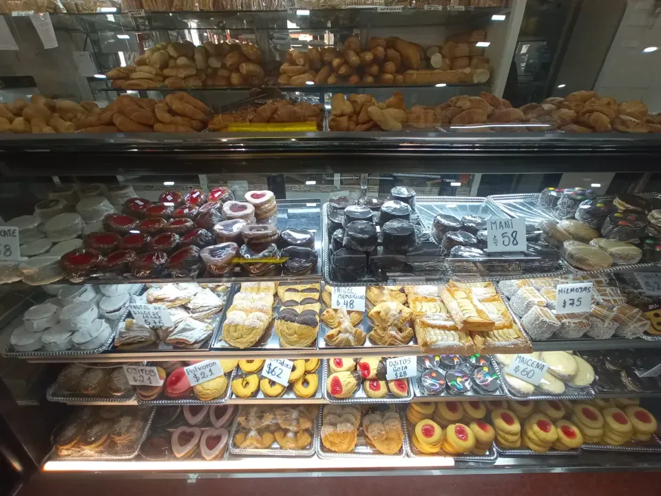Foto 3 de Panadería Nuevo Hispano
