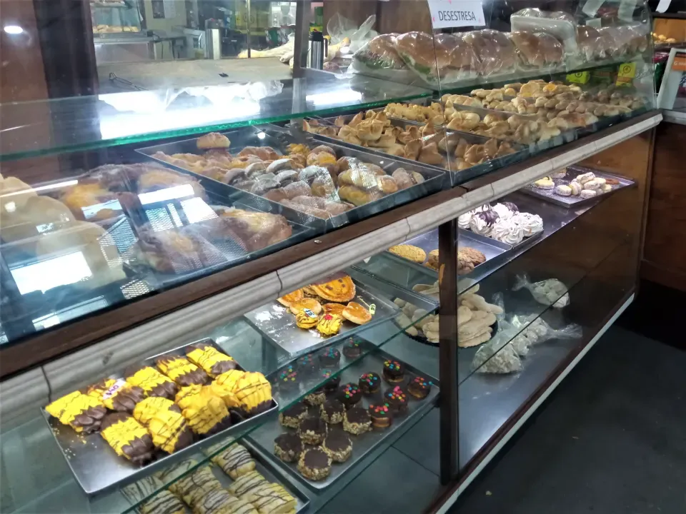 Foto 2 de Panadería Oriental