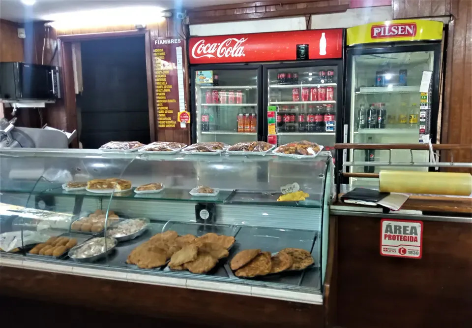 Foto 3 de Panadería Oriental