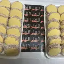 Frente de Panadería Santa Martha