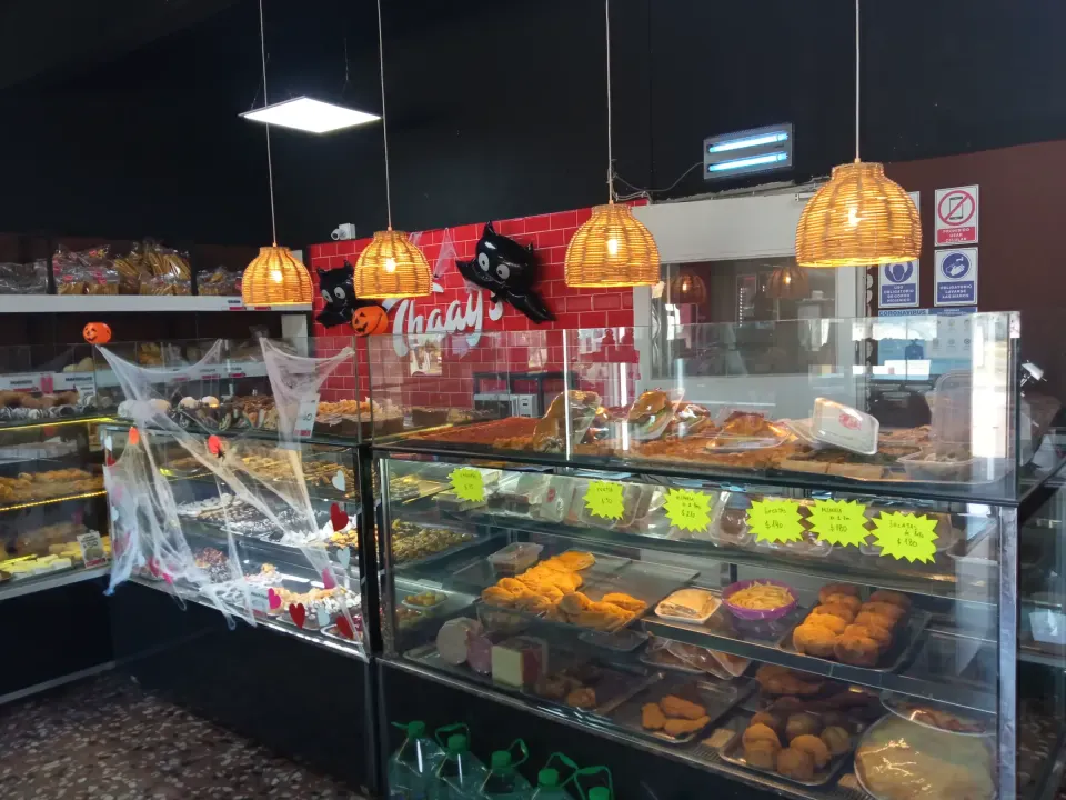Foto 2 de Panadería Thaay´s