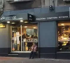 Frente de Panadería Vitacura