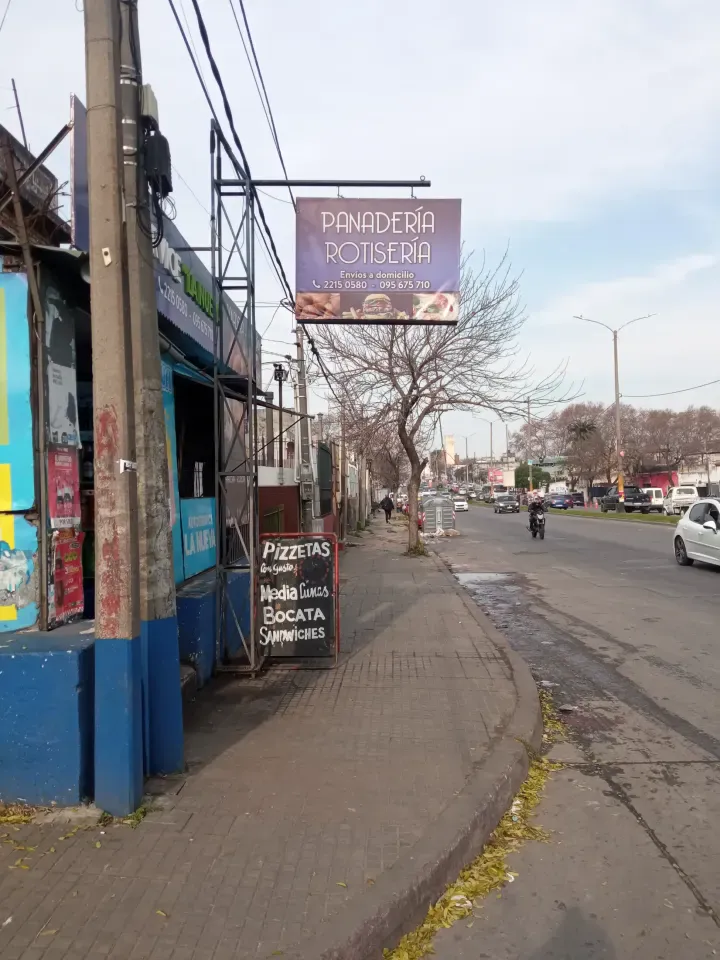 Foto 2 de Panadería y Rotisería la Nueva