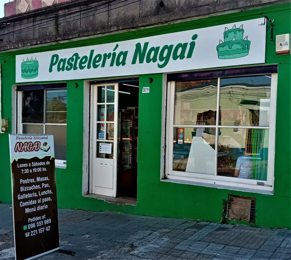 Foto 3 de Pasteleria Nagai